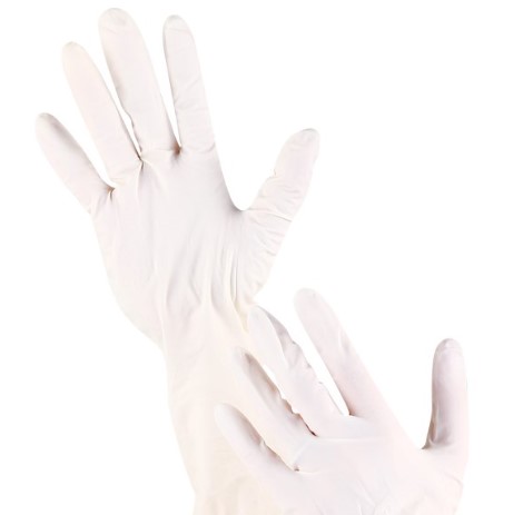 sarung tangan nitrile powder free