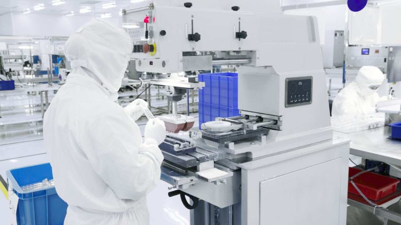 dou yee medical assembly room project dou yee medical assembly room project